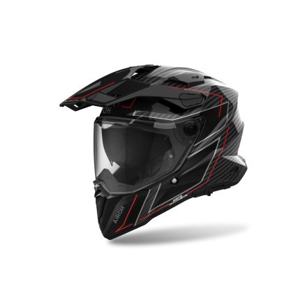 COMMANDER 2 CARBON STYLISH GLOSS XXL