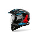 BANDIT TUNE BLUE/RED GLOSS M