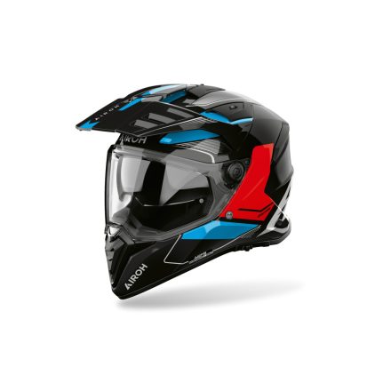 BANDIT TUNE BLUE/RED GLOSS M
