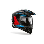 BANDIT TUNE BLUE/RED GLOSS M