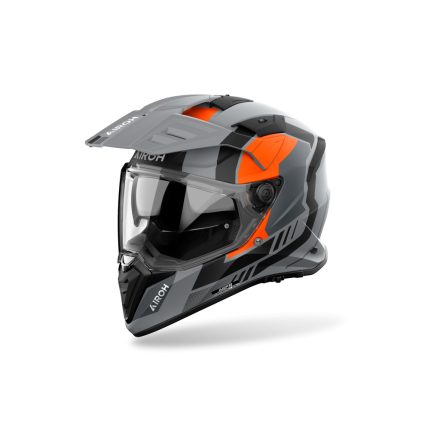 BANDIT HORN ORANGE MATT XS