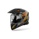 BANDIT HORN GOLD MATT XXL