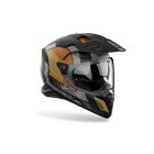 BANDIT HORN GOLD MATT XXL