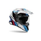 COMMANDER 2 SKIP WHITE/RED GLOSS XXL