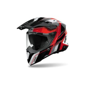 COMMANDER 2 SKIP RED GLOSS L
