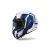 MATHISSE II GENIUS BLUE/RED GLOSS M