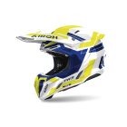 TWIST 3 DYNASTY BLUE/YELLOW GLOSS S