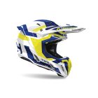 TWIST 3 DYNASTY BLUE/YELLOW GLOSS L