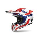 TWIST 3 DYNASTY BLUE/RED GLOSS XS