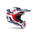 TWIST 3 DYNASTY BLUE/RED GLOSS XL