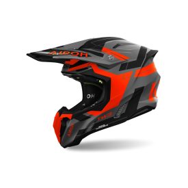 TWIST 3 DYNASTY ORANGE MATT L