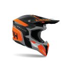 WRAAAP CONQUER ORANGE MATT XXL
