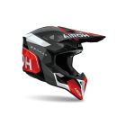 WRAAAP CONQUER RED GLOSS XL