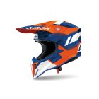 WRAAAP VISION ORANGE/BLUE GLOSS S