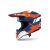 WRAAAP VISION ORANGE/BLUE GLOSS S