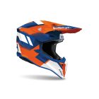 WRAAAP VISION ORANGE/BLUE GLOSS S