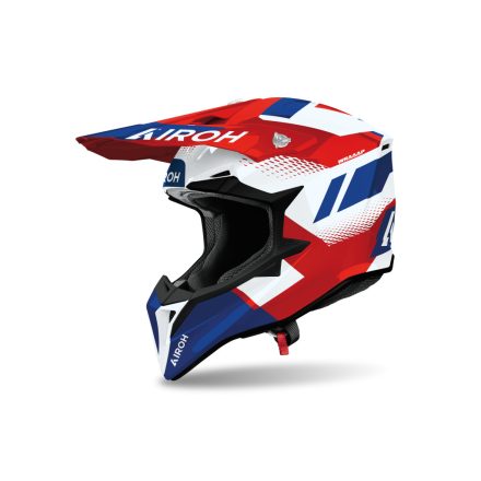 WRAAAP VISION RED/BLUE GLOSS S