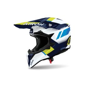 WRAAAP VISION YELLOW/BLUE GLOSS M