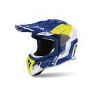 AVIATOR ACE 2 SHIELD BLUE/YELLOW S
