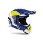 AVIATOR ACE 2 SHIELD BLUE/YELLOW S