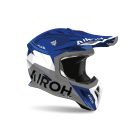 AVIATOR ACE 2 FURY BLUE GLOSS L