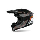 AVIATOR 3 LEADER ORANGE MATT XXL