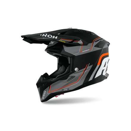 AVIATOR 3 LEADER ORANGE MATT XXL