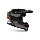 AVIATOR 3 LEADER ORANGE MATT XXL
