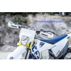 Aluminum Evolution Debris Deflector Hand Guards