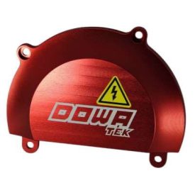 CNC engine cover Hardenduro StarkVarg Black 