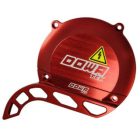 Aluminium Reinforced Sprocket Protection Chain Cover StarkVarg Black 