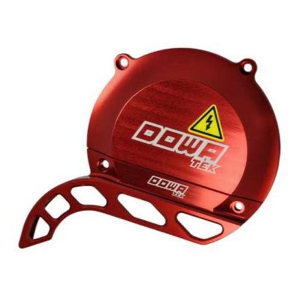 Aluminium Reinforced Sprocket Protection Chain Cover StarkVarg Black 