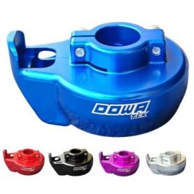   DOWATEK Premium Throttle Guard for Stark Varg & Hirschmann Throttles Black 