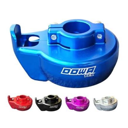 DOWATEK Premium Throttle Guard for Stark Varg & Hirschmann Throttles Black 