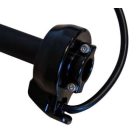 DOWATEK Premium Throttle Guard for Stark Varg & Hirschmann Throttles Black 