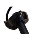 DOWATEK Premium Throttle Guard for Stark Varg & Hirschmann Throttles Black 