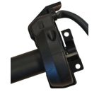 DOWATEK Premium Throttle Guard for Stark Varg & Hirschmann Throttles Black 
