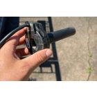 DOWATEK Premium Throttle Guard for Stark Varg & Hirschmann Throttles Black 