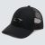 TRUCKER ELLIPSE HAT  