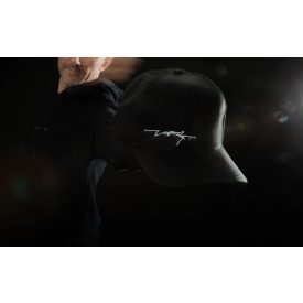 Stark Future Jute Cap White