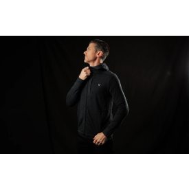 Stark Future Äventyr Merino Zip Hoodie