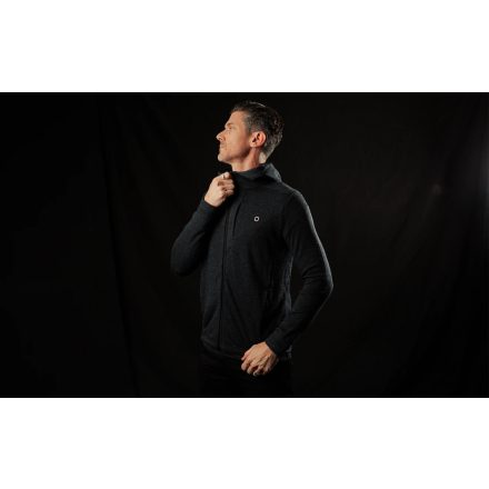 Stark Future Äventyr Merino Zip Hoodie