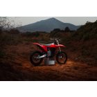 STARK VARG MX ALPHA RED