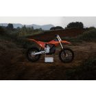 STARK VARG MX ALPHA RED