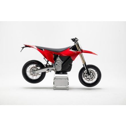 STARK VARG SM ALPHA RED